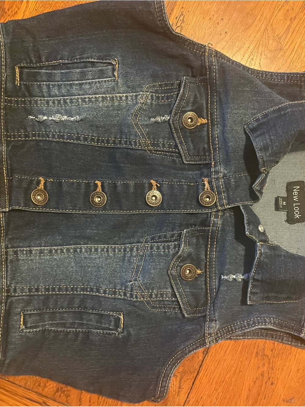 Men Jeans Subcategory Identification